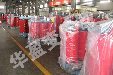 秦皇岛干式变压器成品车