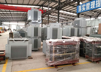 秦皇岛20KV级三相油浸式电力变压器