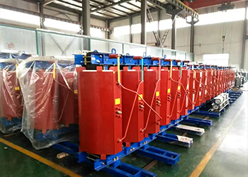 秦皇岛SCB10环氧树脂干式变压器