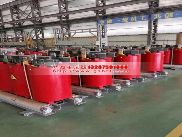 秦皇岛1600KVA干式变压器