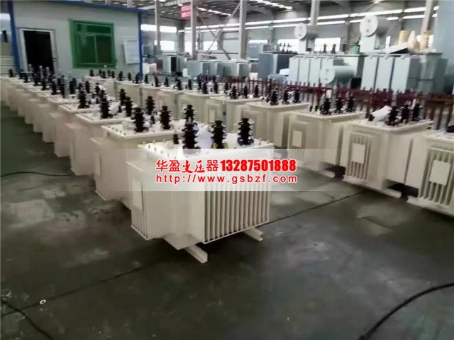 秦皇岛8000KVA油浸式变压器