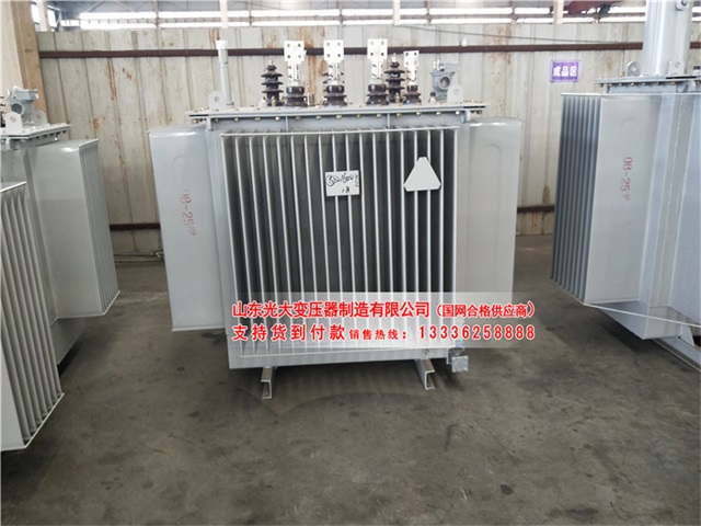 秦皇岛200KVA非晶合金变压器