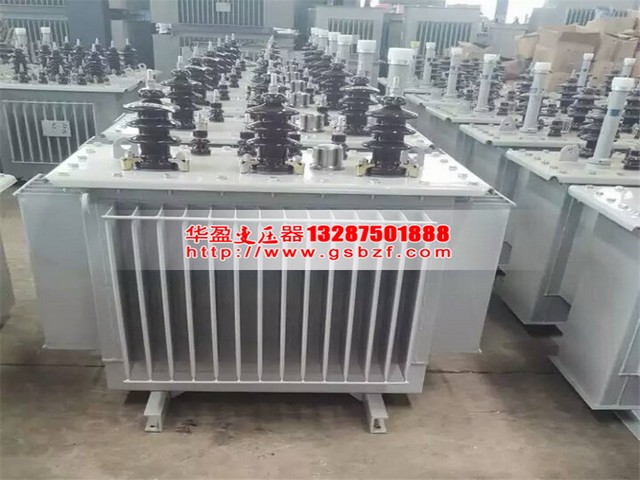 秦皇岛sbh15型非晶合金变压器