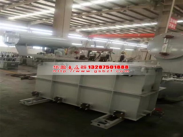 秦皇岛S13-5000KVA变压器