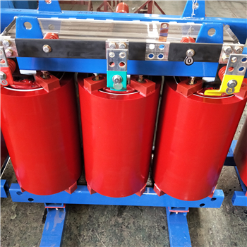 秦皇岛SCB12-1250KVA干式变压器