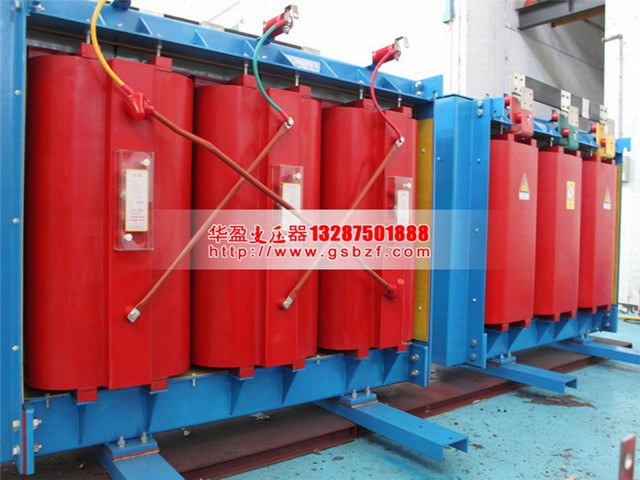秦皇岛SCB12-800KVA干式电力变压器