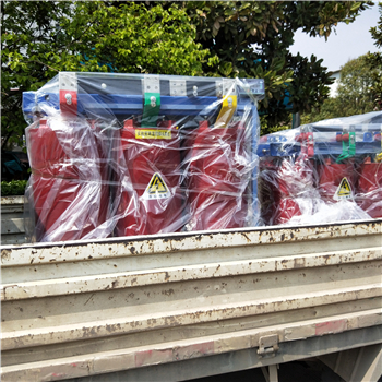 秦皇岛SCB11-250KVA干式变压器