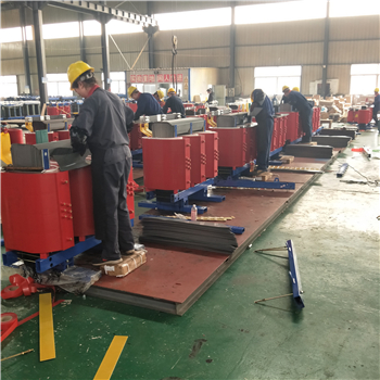 秦皇岛SCB14-1250KVA/10KV/0.4KV干式变压器