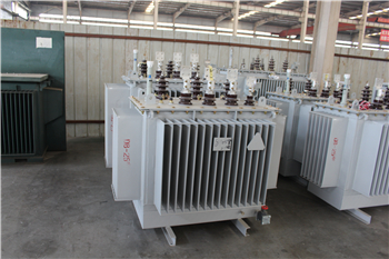 秦皇岛S13-1250KVA/10KV变压器