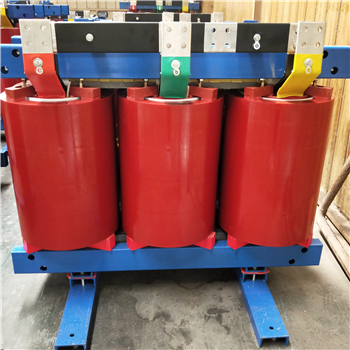 秦皇岛SCB10-800KVA/10KV干式变压器
