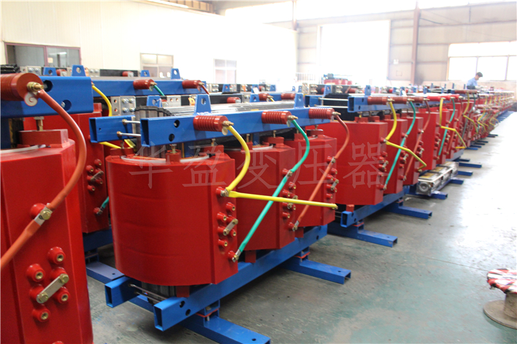 秦皇岛SCB12-1600KVA干式变压器 10KV/0.4KV
